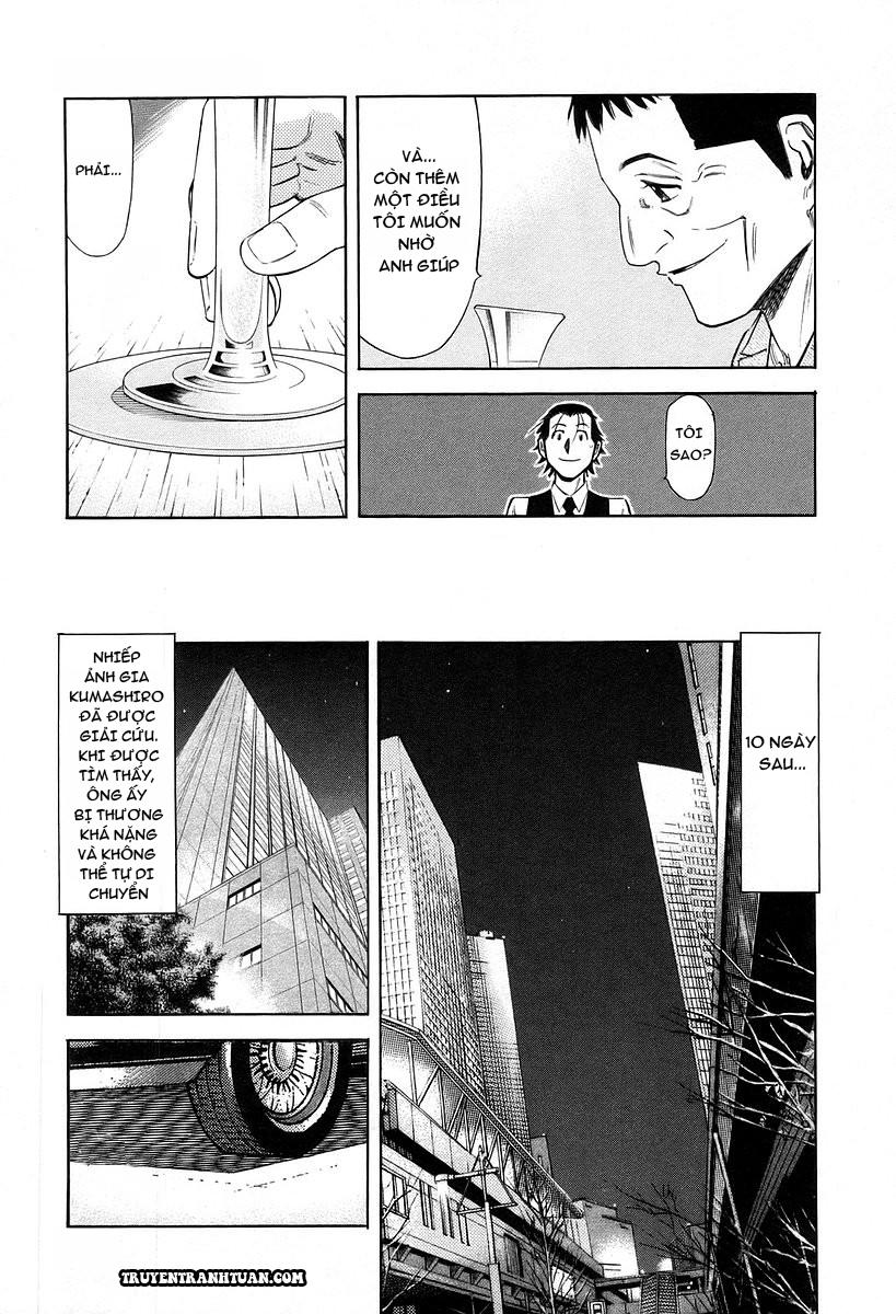 Bartender - Người Pha Chế Rượu - Chương 73 - Trang 22