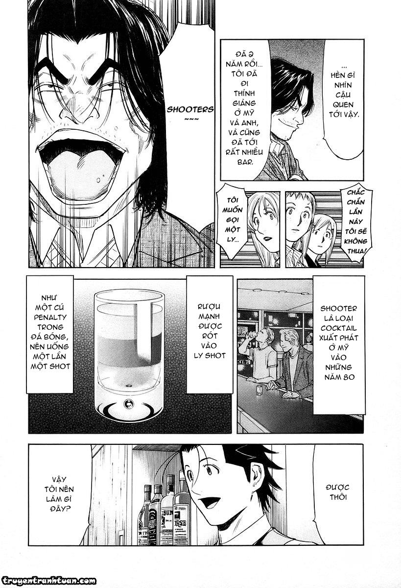 Bartender - Người Pha Chế Rượu - Chương 74 - Trang 11