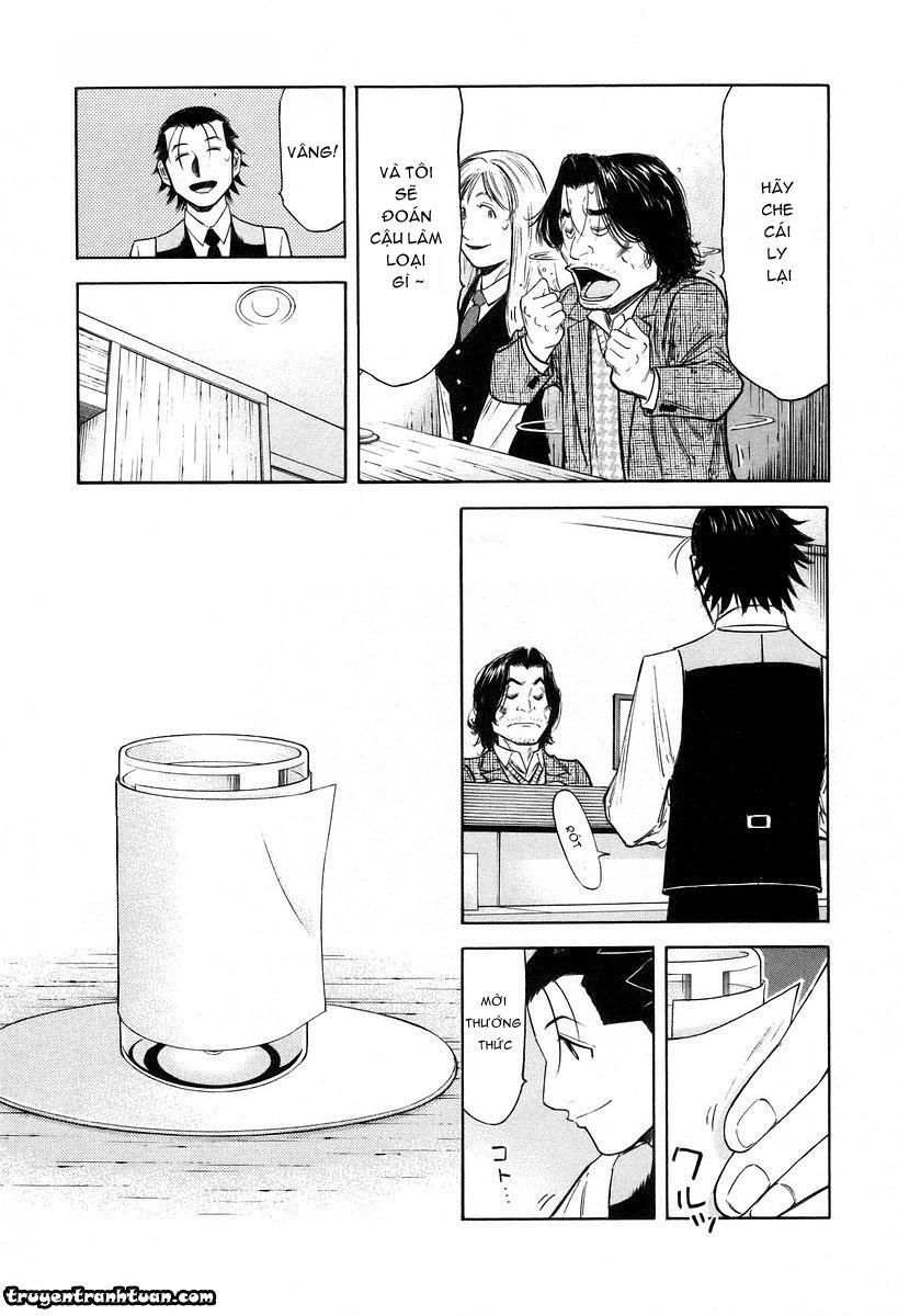 Bartender - Người Pha Chế Rượu - Chương 74 - Trang 12
