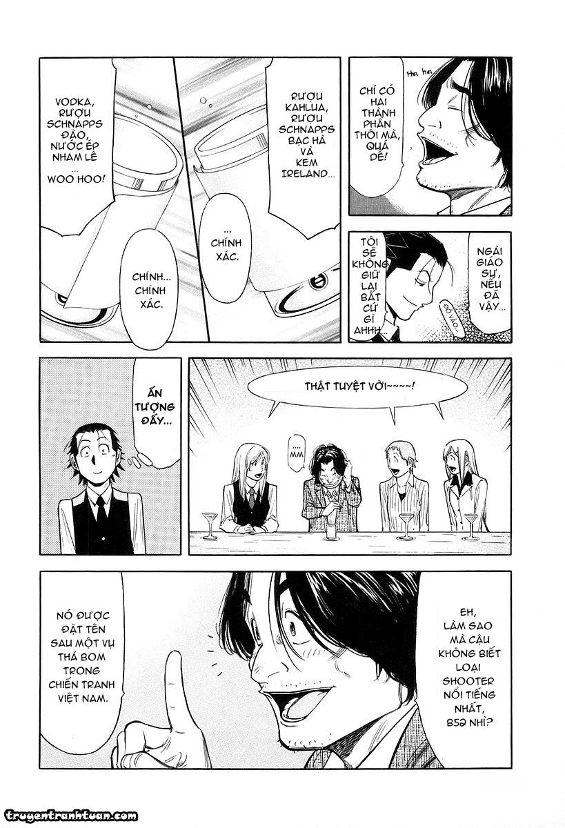 Bartender - Người Pha Chế Rượu - Chương 74 - Trang 15