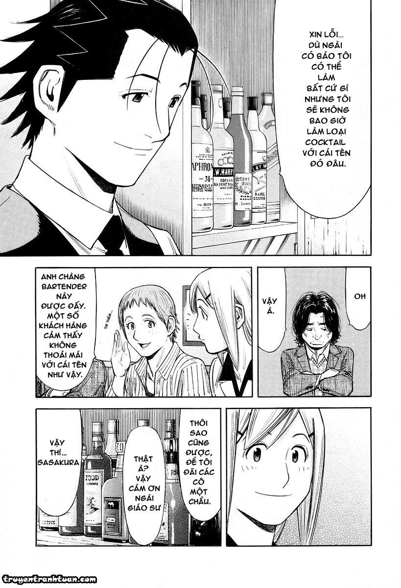 Bartender - Người Pha Chế Rượu - Chương 74 - Trang 16