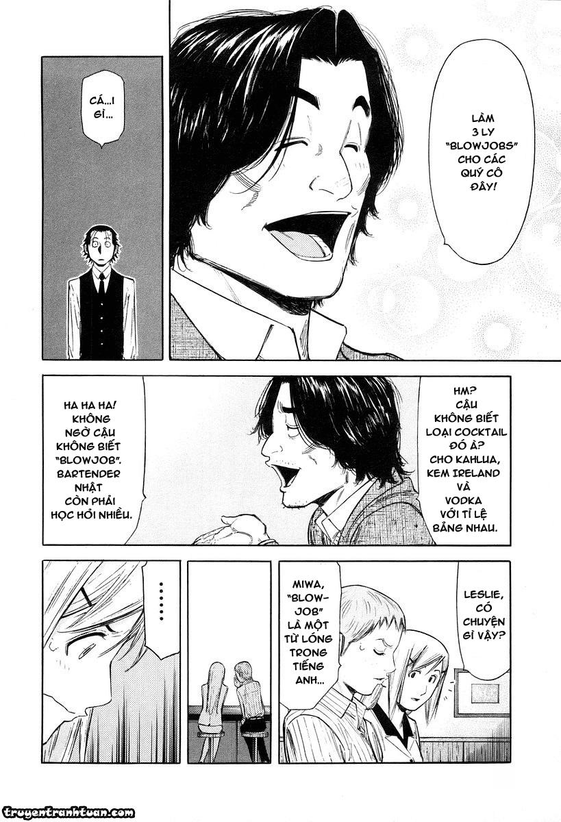 Bartender - Người Pha Chế Rượu - Chương 74 - Trang 17