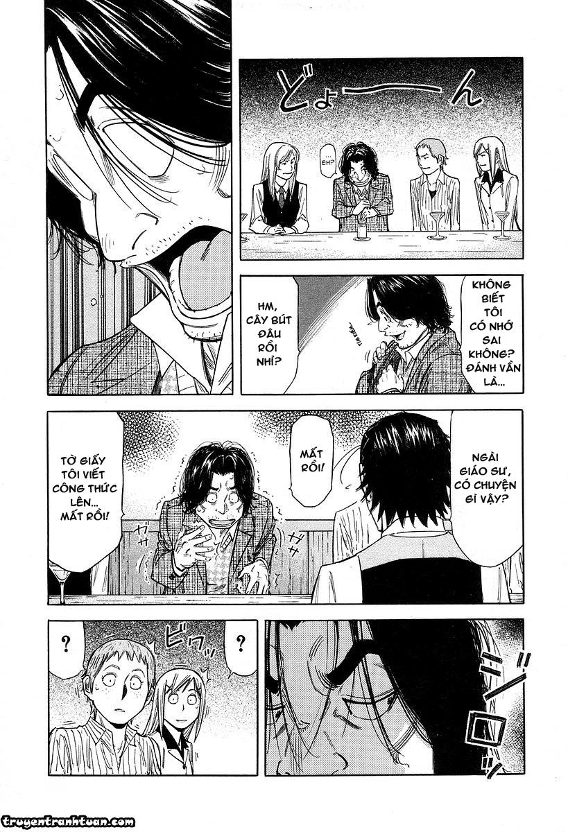 Bartender - Người Pha Chế Rượu - Chương 74 - Trang 18