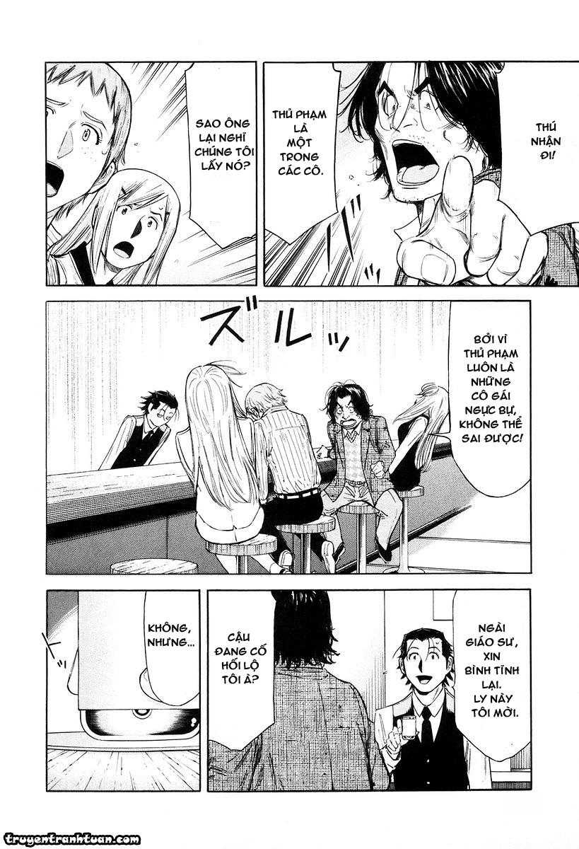 Bartender - Người Pha Chế Rượu - Chương 74 - Trang 19