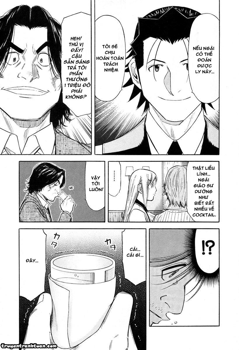 Bartender - Người Pha Chế Rượu - Chương 74 - Trang 20