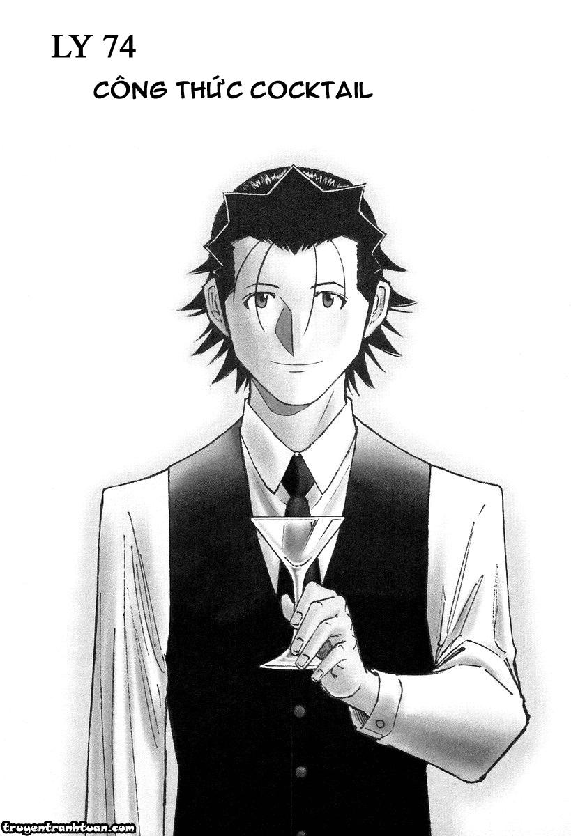 Bartender - Người Pha Chế Rượu - Chương 74 - Trang 3