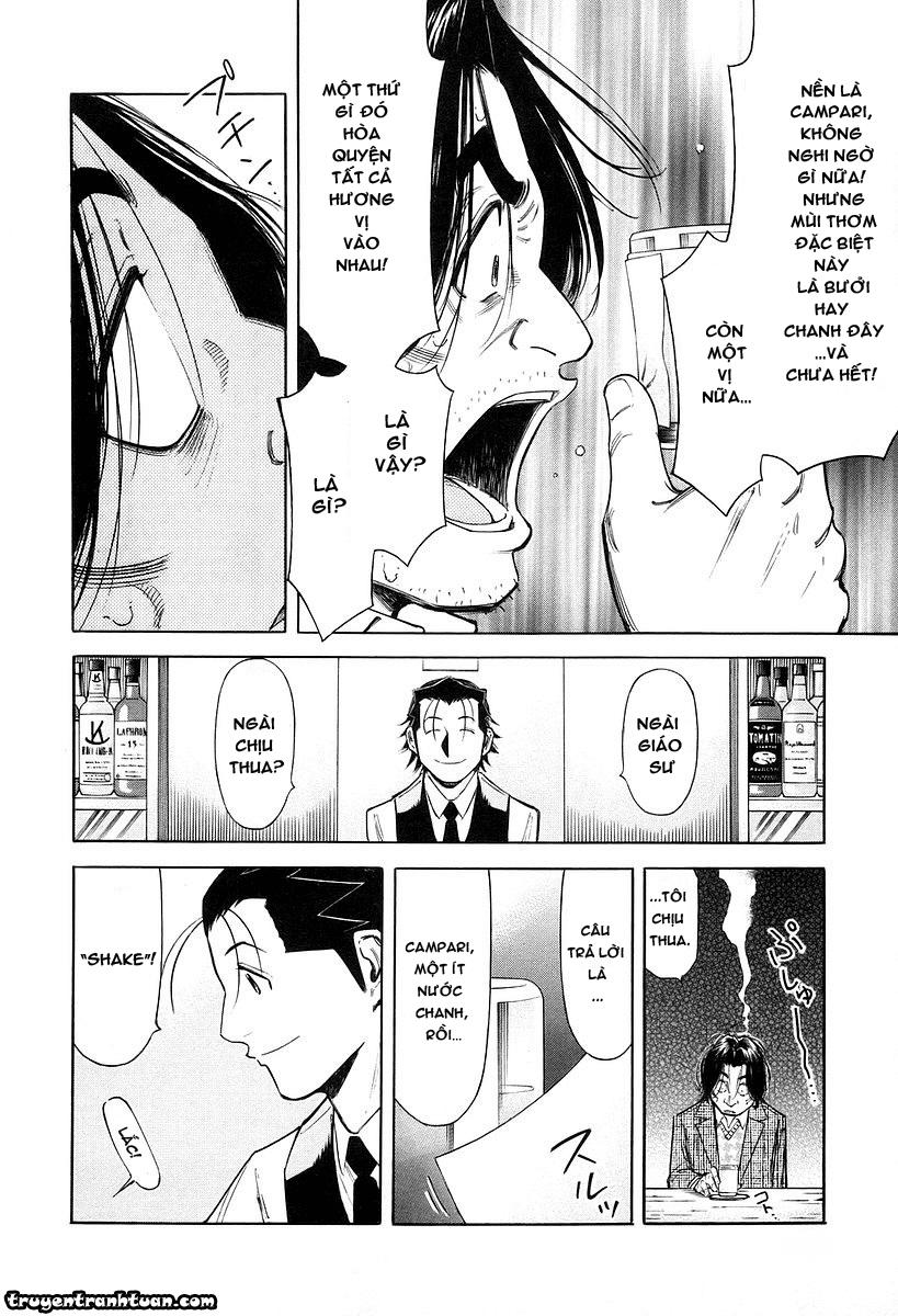 Bartender - Người Pha Chế Rượu - Chương 74 - Trang 21