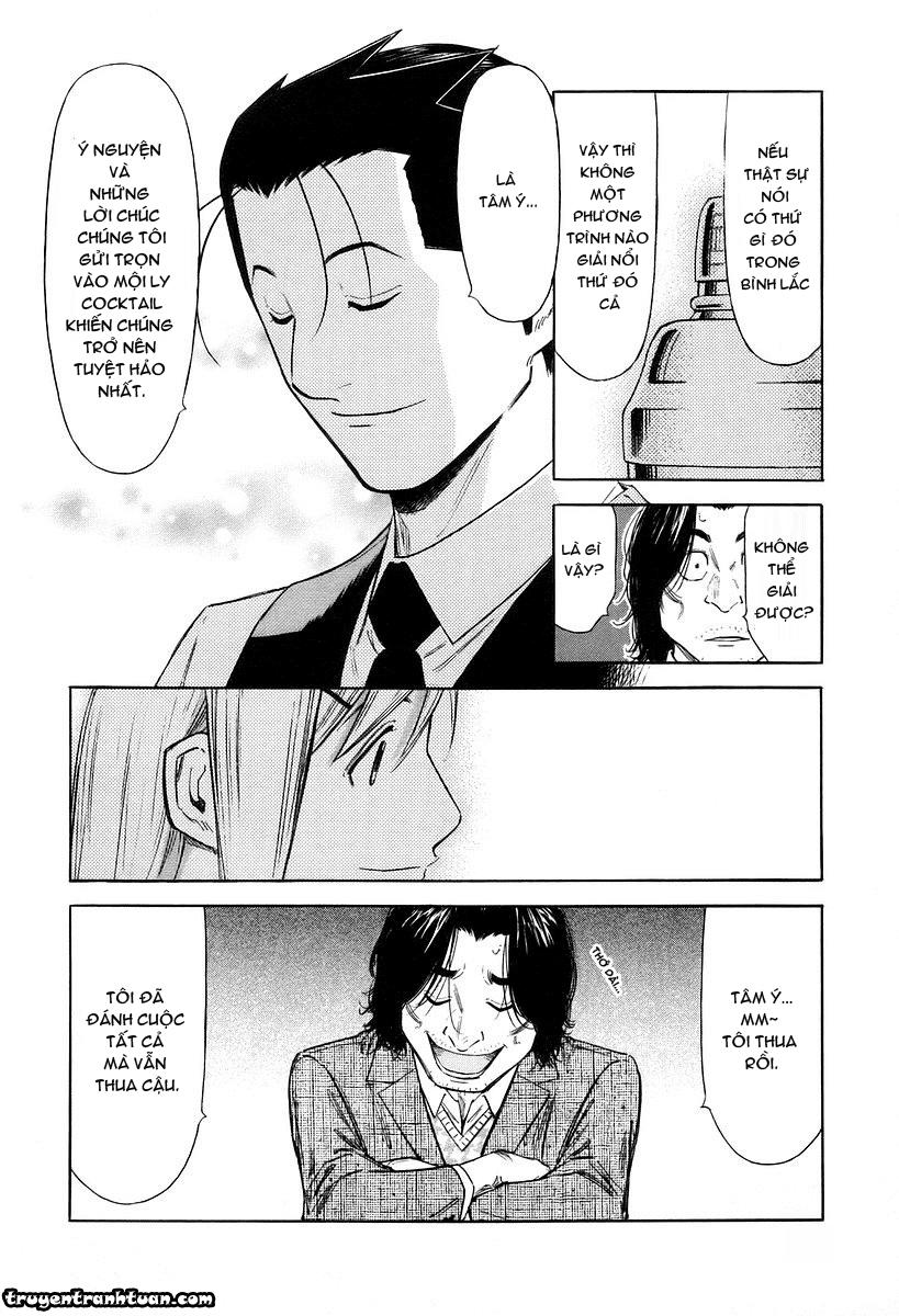 Bartender - Người Pha Chế Rượu - Chương 74 - Trang 23