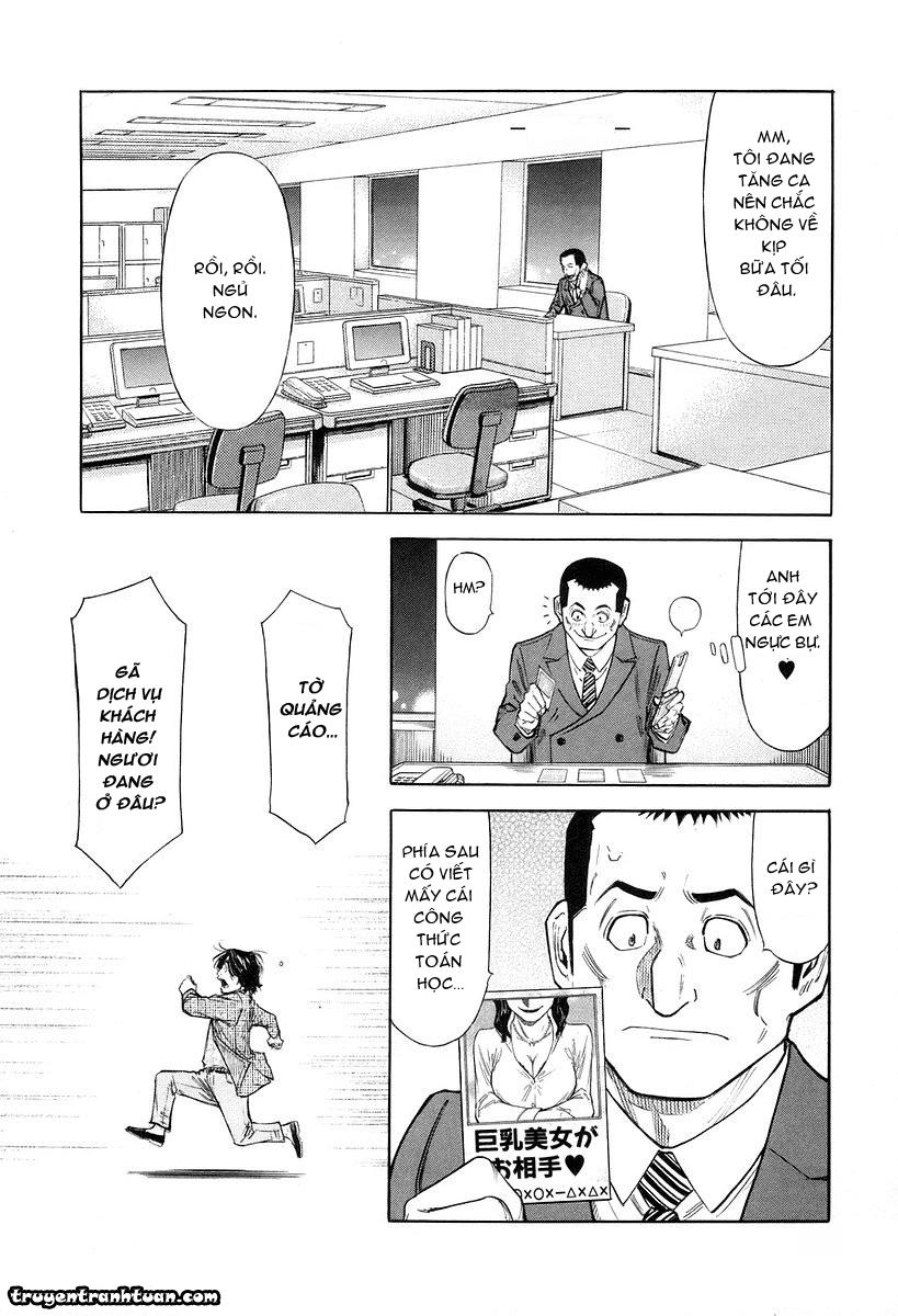 Bartender - Người Pha Chế Rượu - Chương 74 - Trang 25