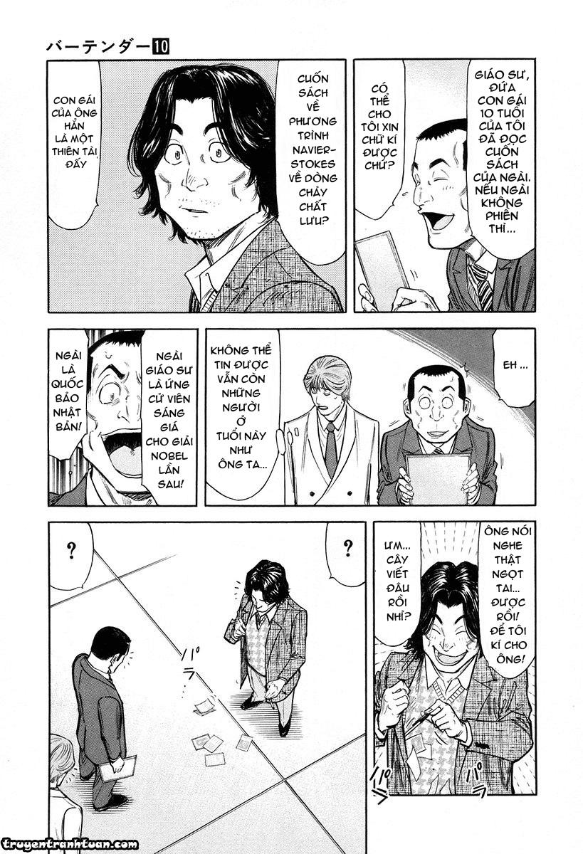 Bartender - Người Pha Chế Rượu - Chương 74 - Trang 4