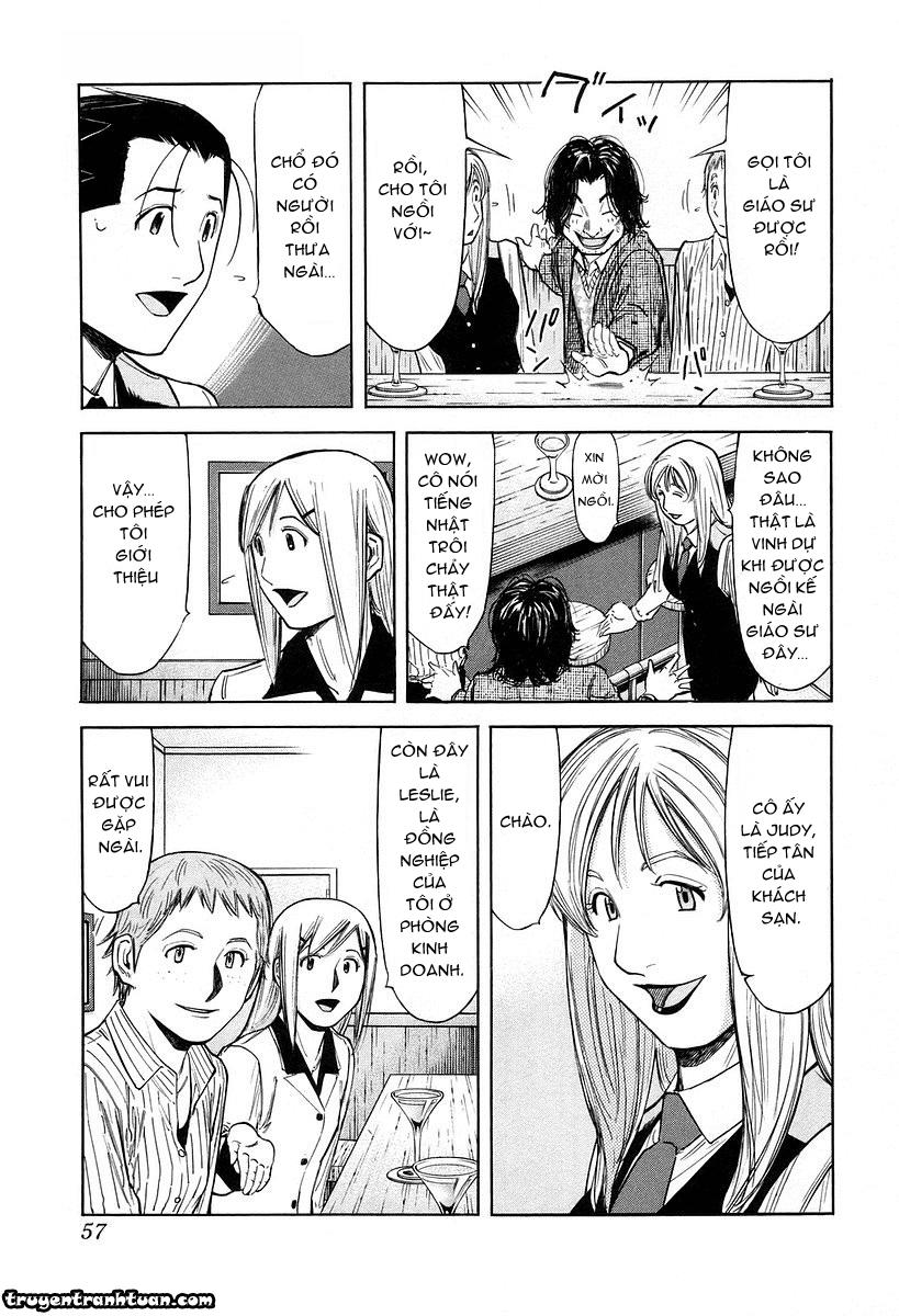 Bartender - Người Pha Chế Rượu - Chương 74 - Trang 8