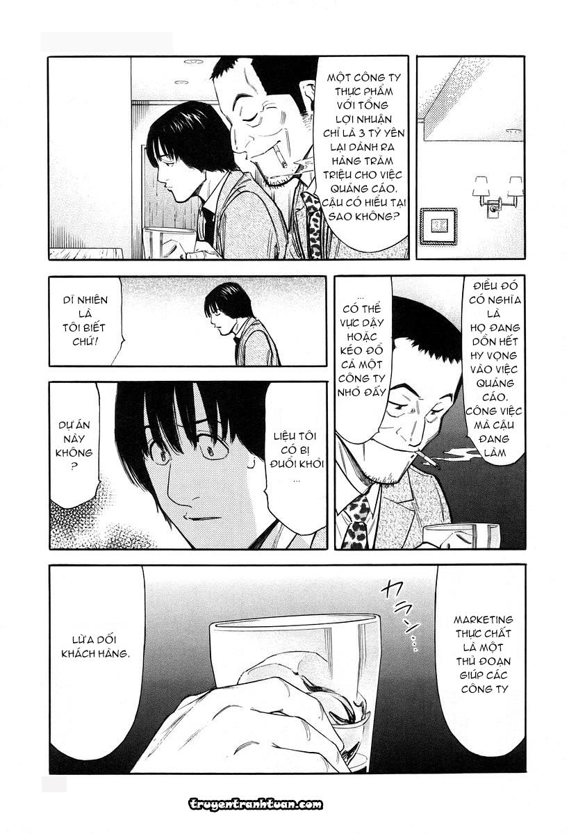 Bartender - Người Pha Chế Rượu - Chương 75 - Trang 12