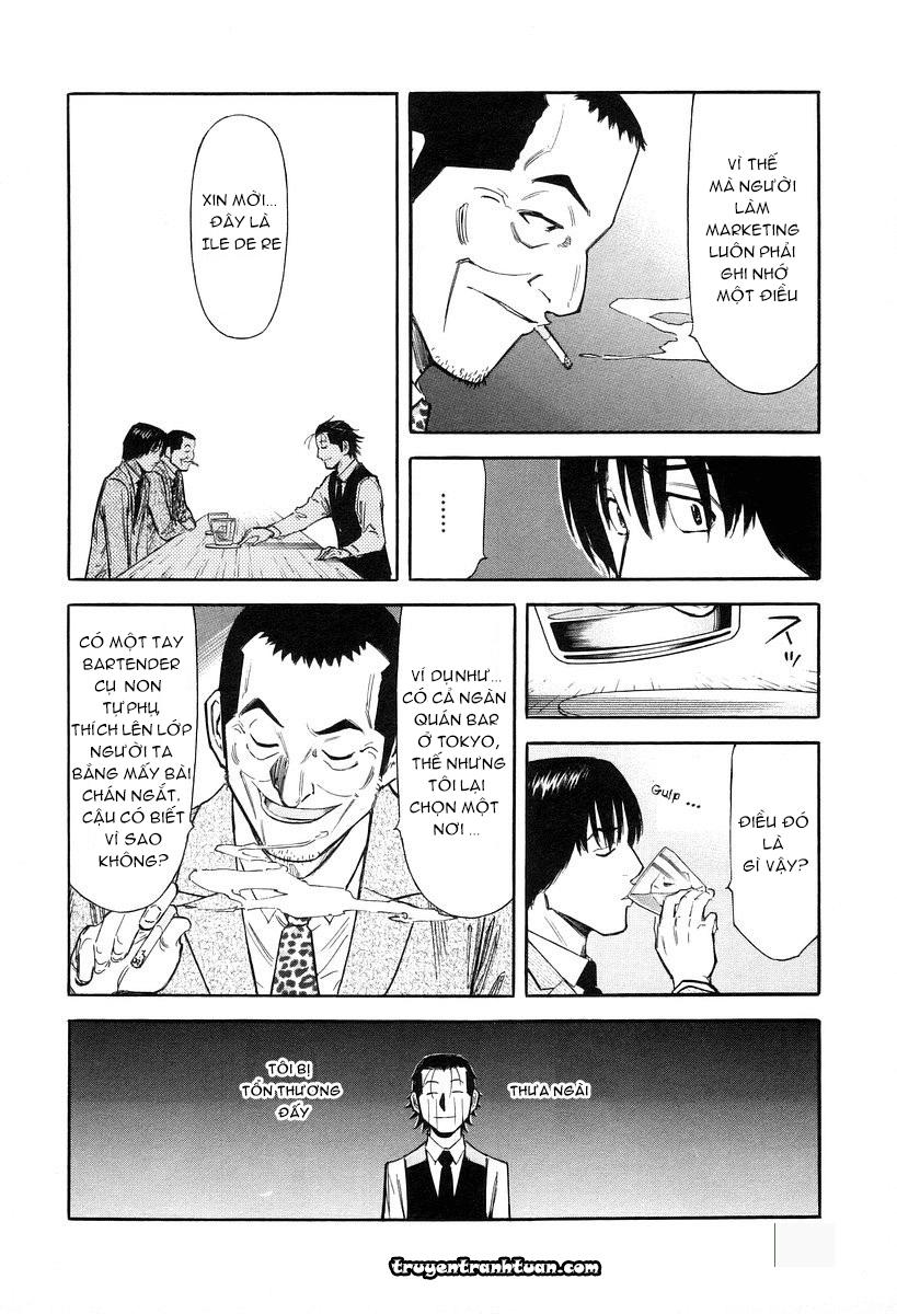 Bartender - Người Pha Chế Rượu - Chương 75 - Trang 13