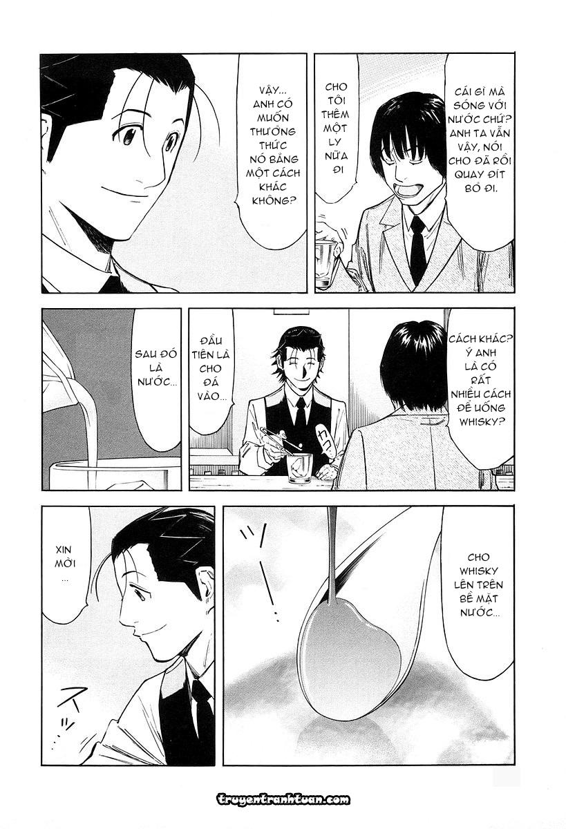 Bartender - Người Pha Chế Rượu - Chương 75 - Trang 17