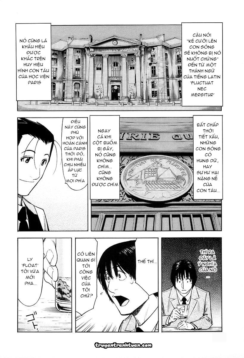 Bartender - Người Pha Chế Rượu - Chương 75 - Trang 19