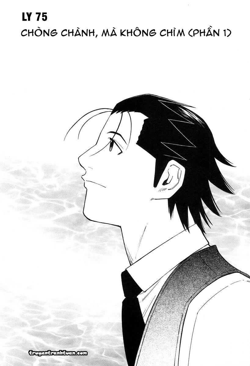 Bartender - Người Pha Chế Rượu - Chương 75 - Trang 3