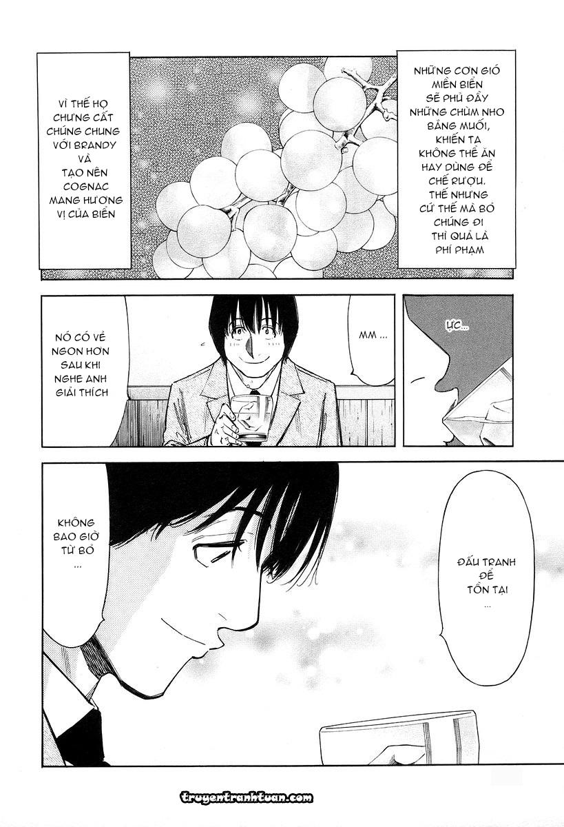 Bartender - Người Pha Chế Rượu - Chương 75 - Trang 21