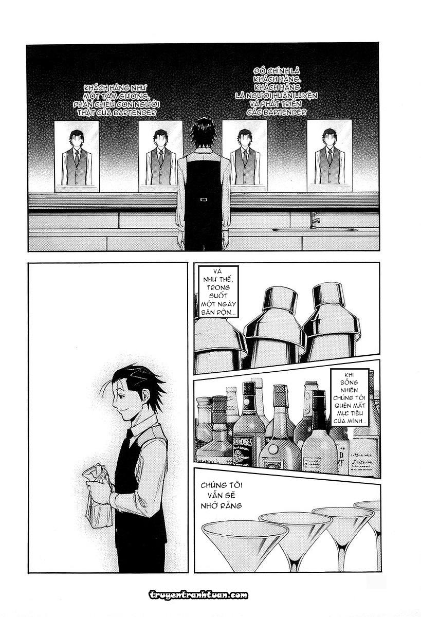 Bartender - Người Pha Chế Rượu - Chương 75 - Trang 23