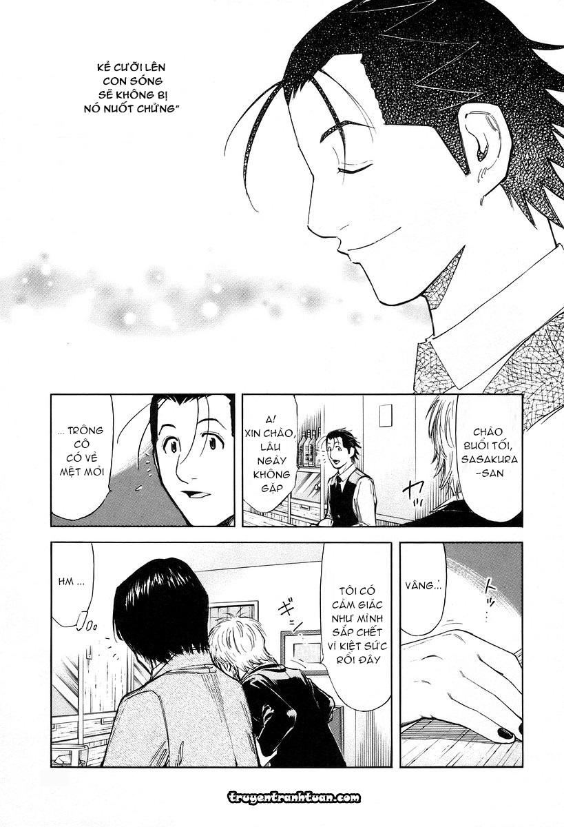 Bartender - Người Pha Chế Rượu - Chương 75 - Trang 24