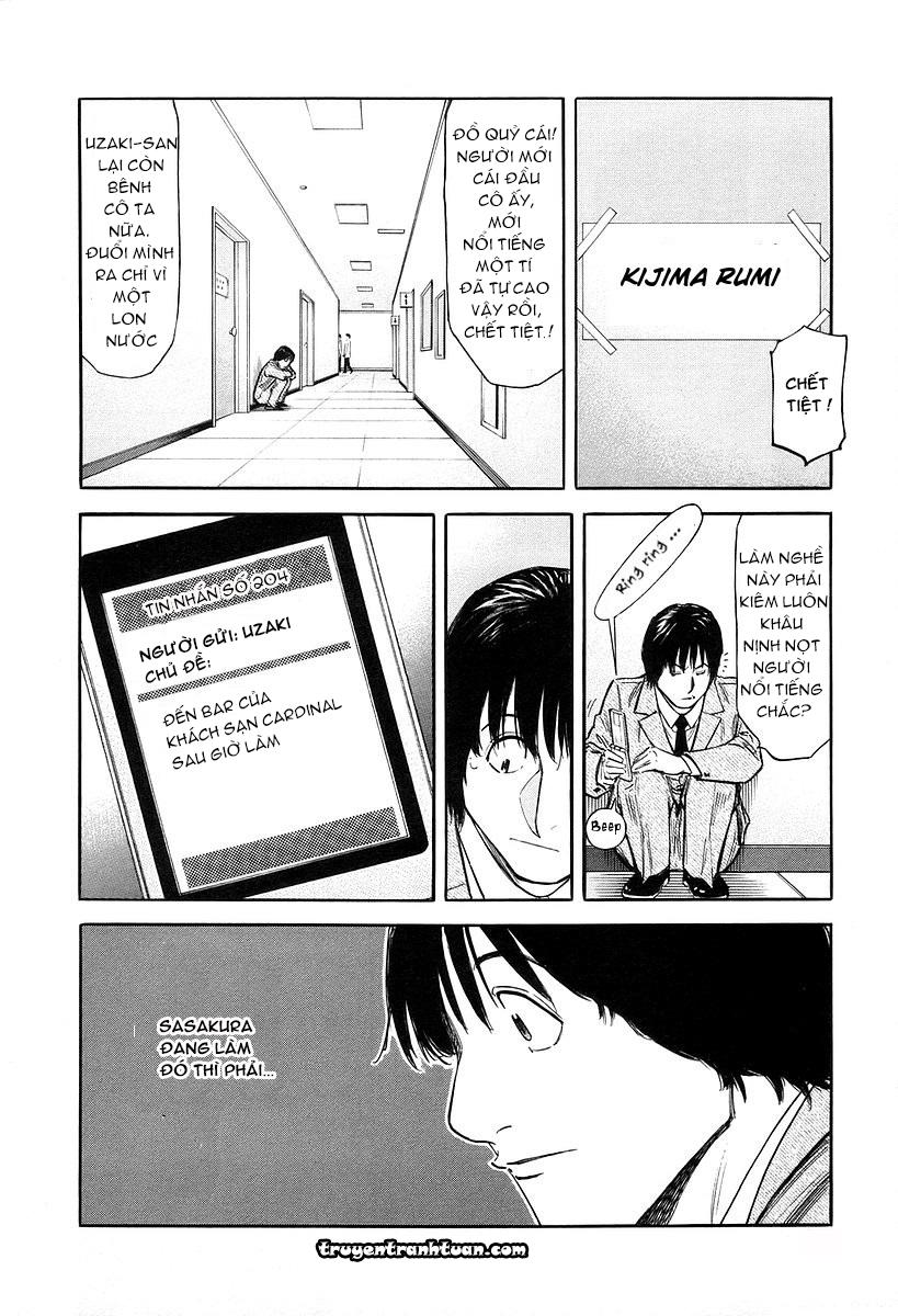 Bartender - Người Pha Chế Rượu - Chương 75 - Trang 9