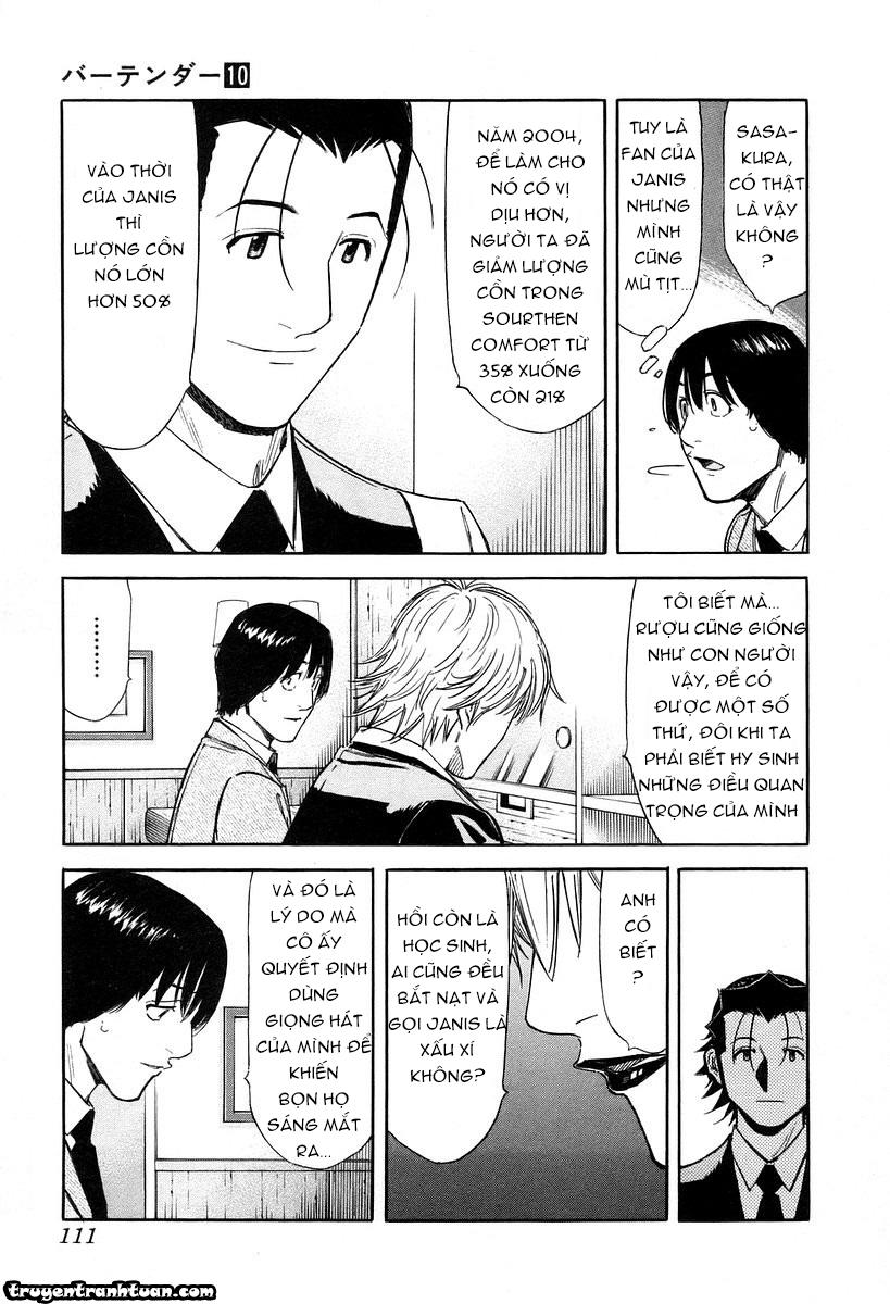 Bartender - Người Pha Chế Rượu - Chương 76 - Trang 14