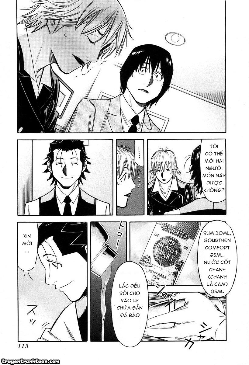 Bartender - Người Pha Chế Rượu - Chương 76 - Trang 16