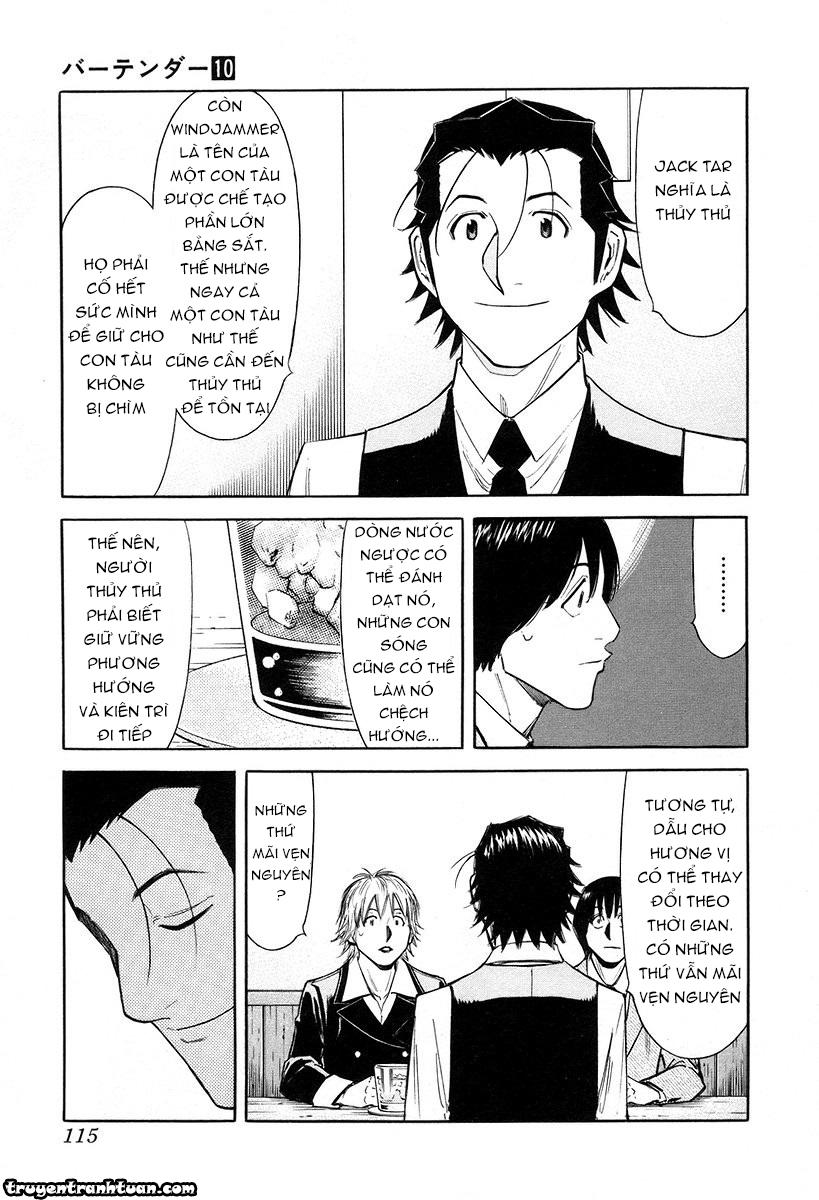 Bartender - Người Pha Chế Rượu - Chương 76 - Trang 18