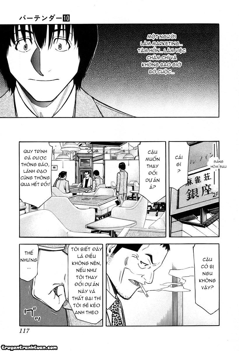 Bartender - Người Pha Chế Rượu - Chương 76 - Trang 20