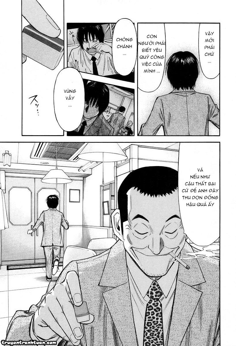 Bartender - Người Pha Chế Rượu - Chương 76 - Trang 24