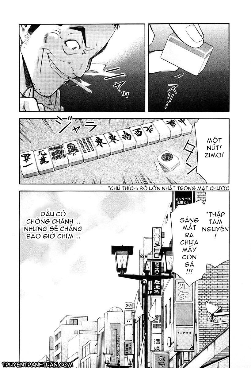 Bartender - Người Pha Chế Rượu - Chương 76 - Trang 25