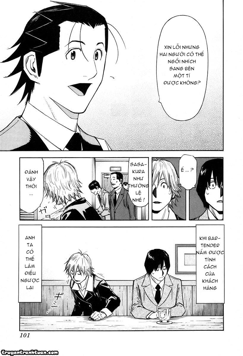 Bartender - Người Pha Chế Rượu - Chương 76 - Trang 4