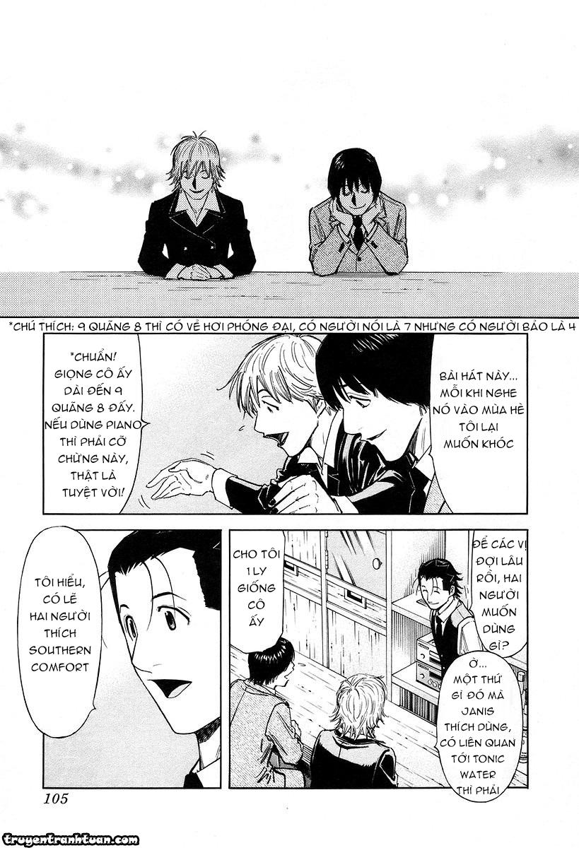Bartender - Người Pha Chế Rượu - Chương 76 - Trang 8