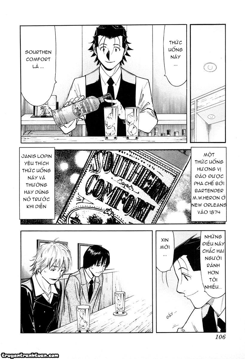 Bartender - Người Pha Chế Rượu - Chương 76 - Trang 9