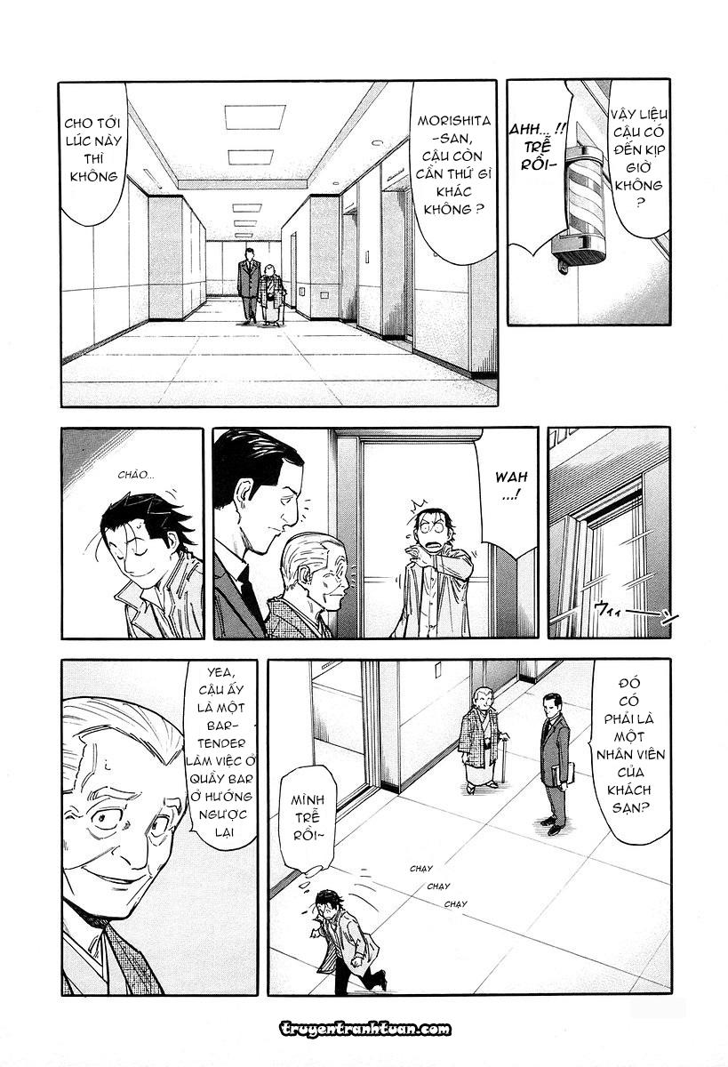 Bartender - Người Pha Chế Rượu - Chương 77 - Trang 11