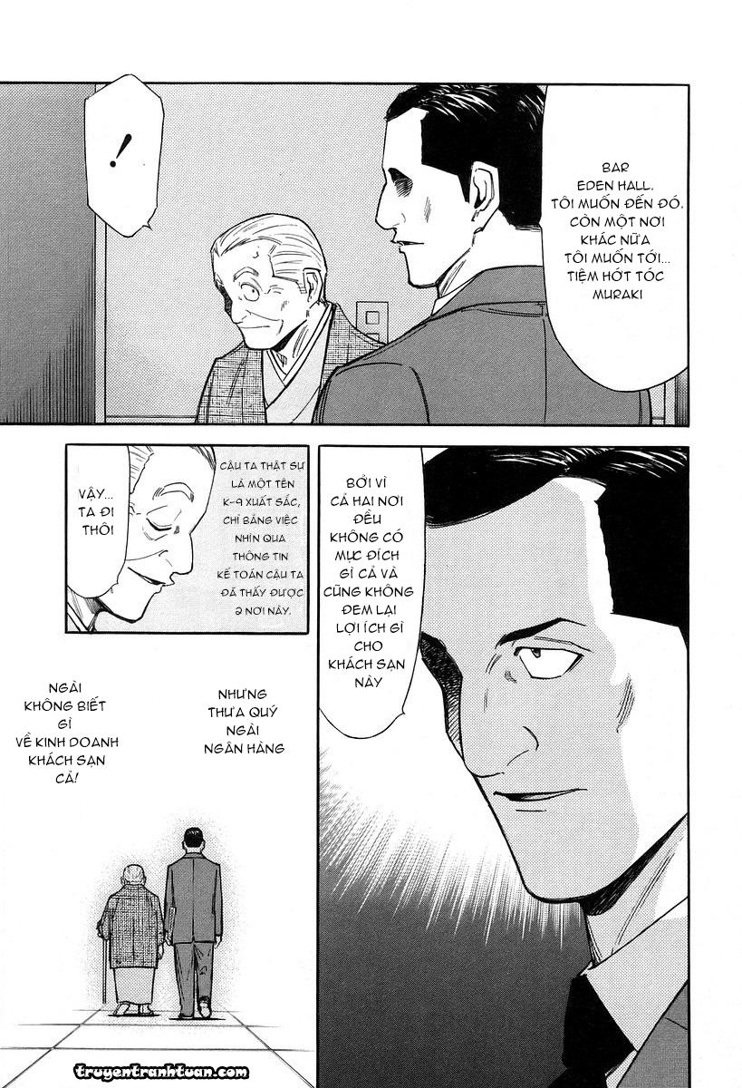 Bartender - Người Pha Chế Rượu - Chương 77 - Trang 12