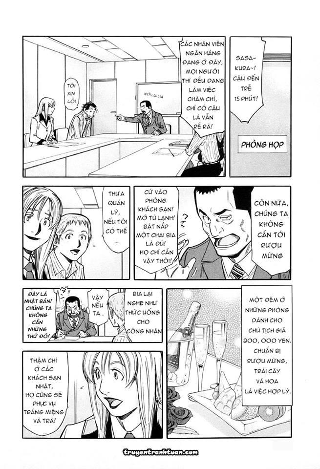 Bartender - Người Pha Chế Rượu - Chương 77 - Trang 13