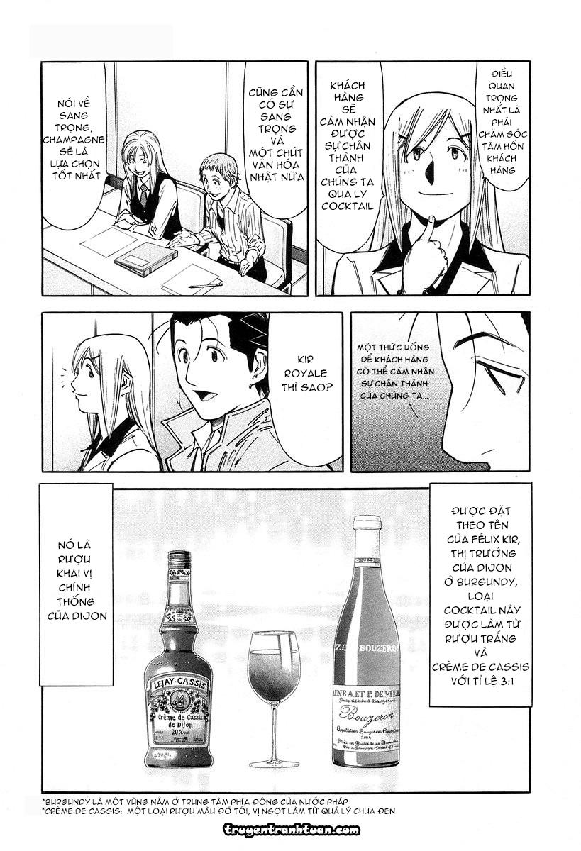 Bartender - Người Pha Chế Rượu - Chương 77 - Trang 14