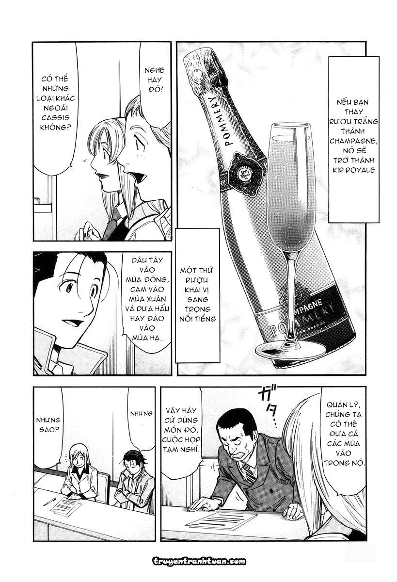 Bartender - Người Pha Chế Rượu - Chương 77 - Trang 15