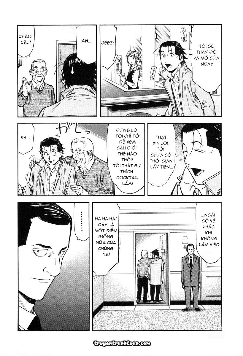 Bartender - Người Pha Chế Rượu - Chương 77 - Trang 17