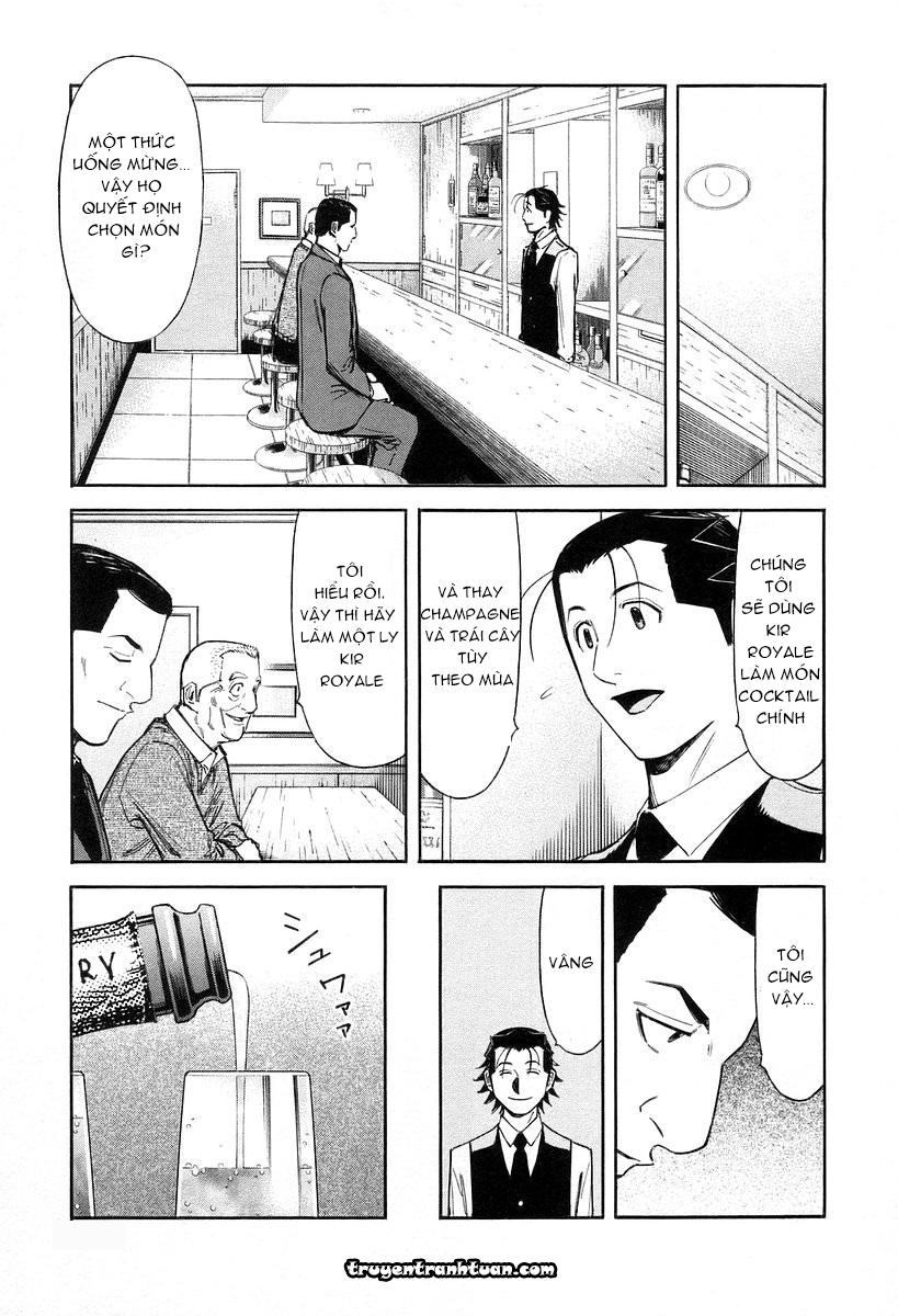Bartender - Người Pha Chế Rượu - Chương 77 - Trang 18
