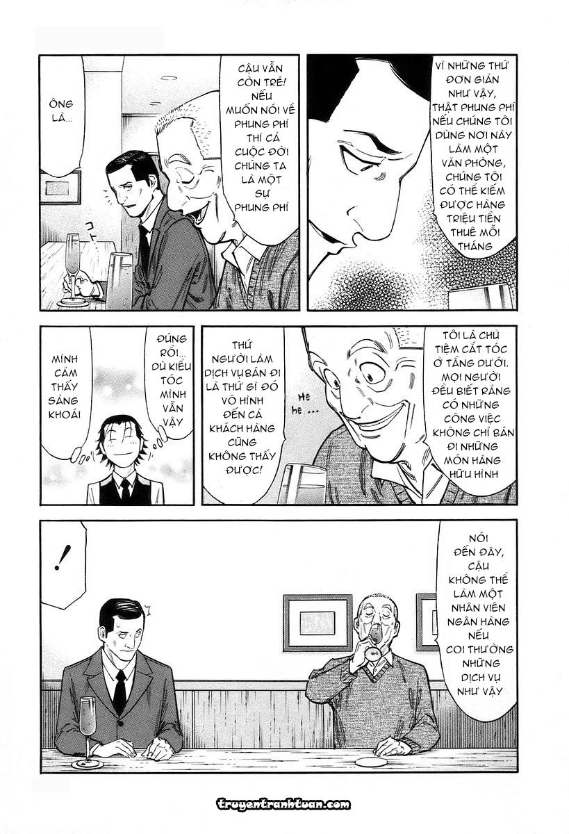 Bartender - Người Pha Chế Rượu - Chương 77 - Trang 20