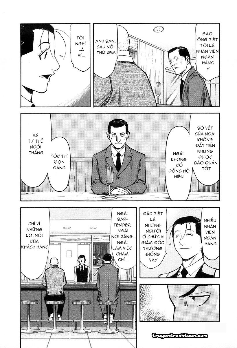 Bartender - Người Pha Chế Rượu - Chương 77 - Trang 21