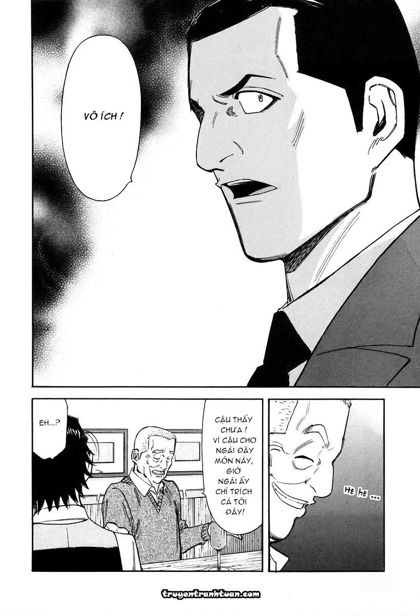 Bartender - Người Pha Chế Rượu - Chương 77 - Trang 23