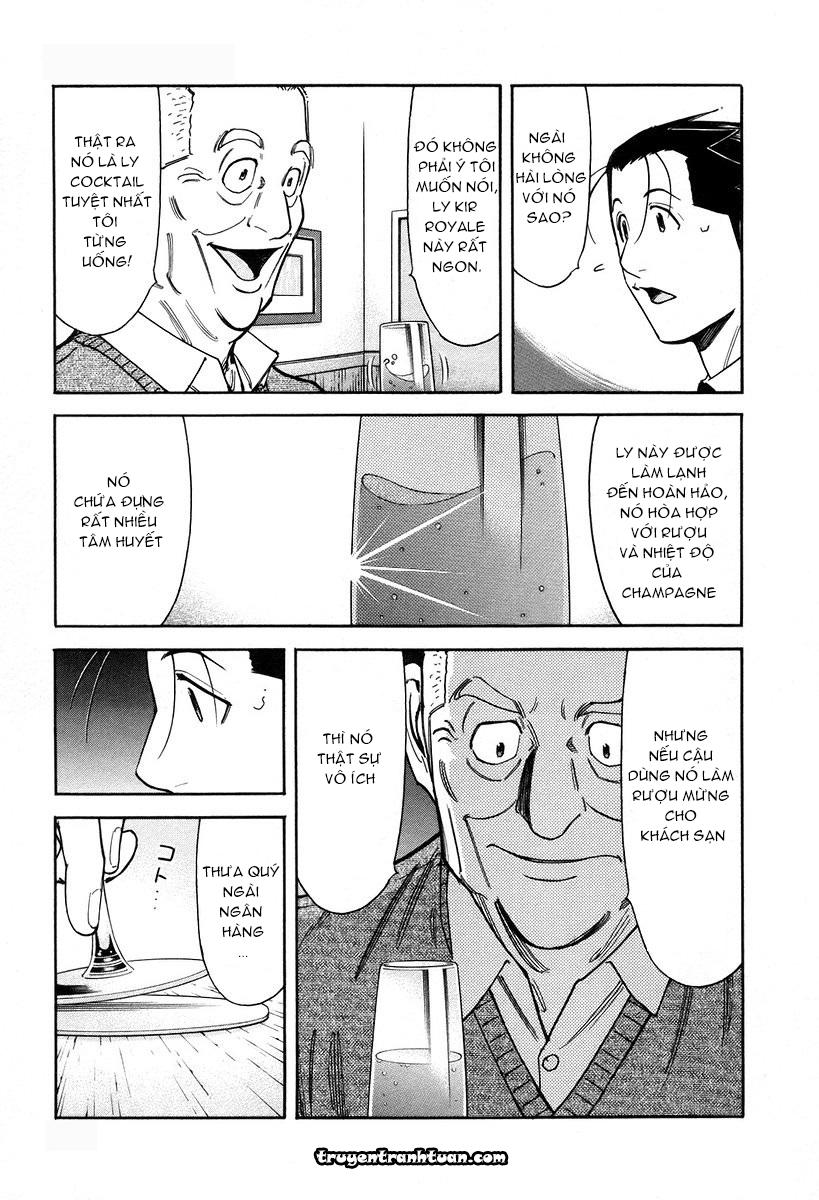 Bartender - Người Pha Chế Rượu - Chương 77 - Trang 24