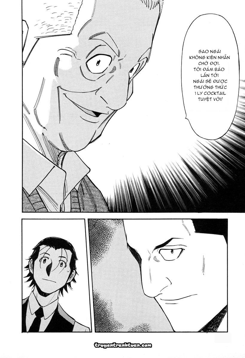 Bartender - Người Pha Chế Rượu - Chương 77 - Trang 25