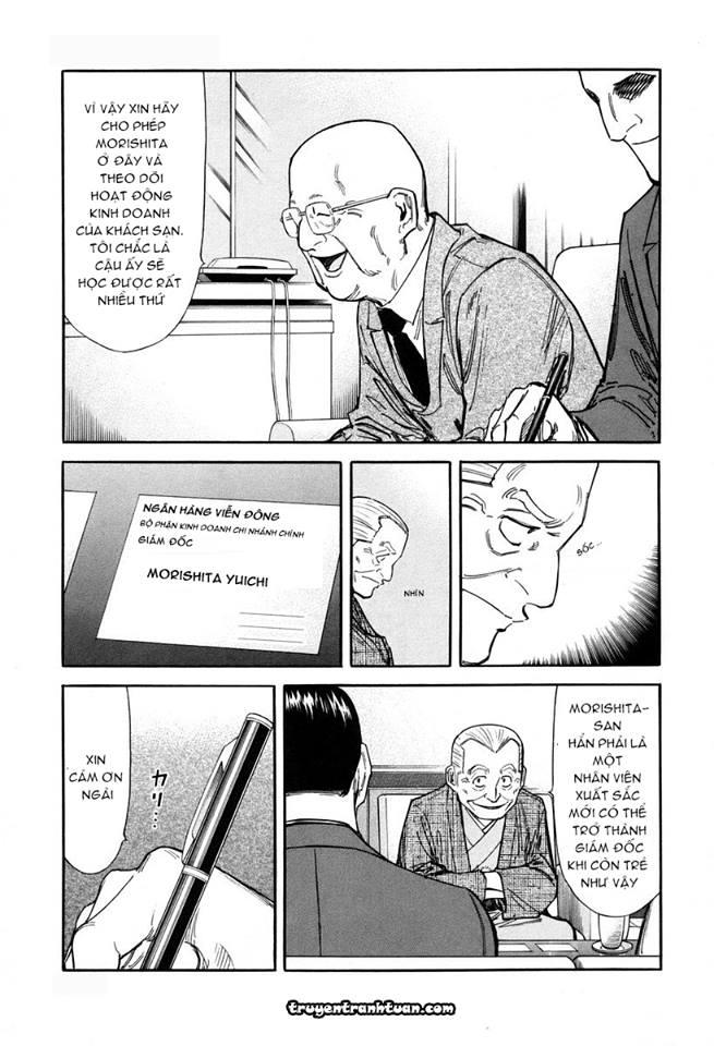 Bartender - Người Pha Chế Rượu - Chương 77 - Trang 4