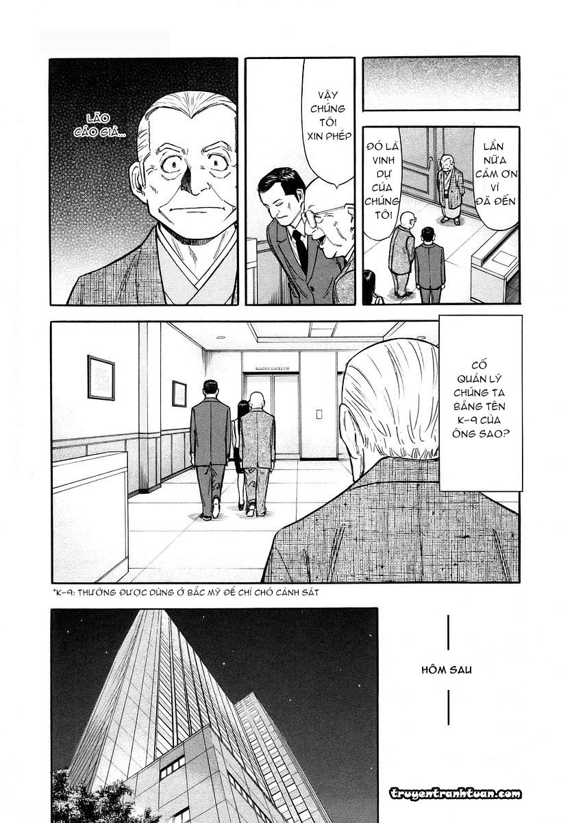 Bartender - Người Pha Chế Rượu - Chương 77 - Trang 6