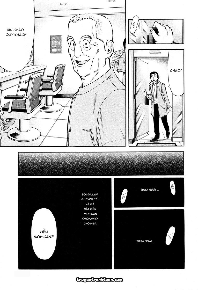 Bartender - Người Pha Chế Rượu - Chương 77 - Trang 8