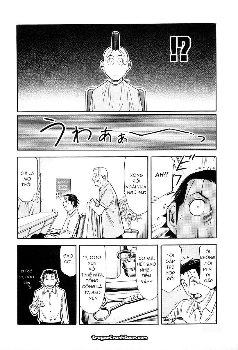 Bartender - Người Pha Chế Rượu - Chương 77 - Trang 9