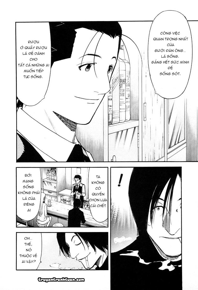 Bartender - Người Pha Chế Rượu - Chương 79 - Trang 11